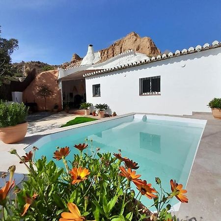 Cueva De La Higuera Villa Guadix Ngoại thất bức ảnh
