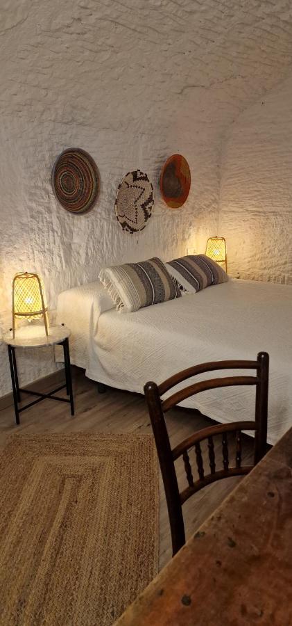 Cueva De La Higuera Villa Guadix Ngoại thất bức ảnh