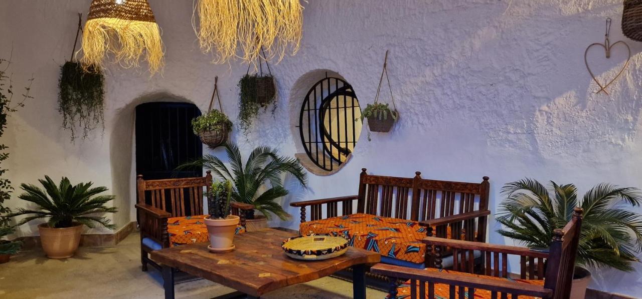 Cueva De La Higuera Villa Guadix Ngoại thất bức ảnh