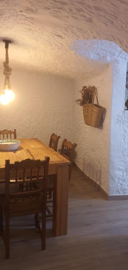 Cueva De La Higuera Villa Guadix Ngoại thất bức ảnh
