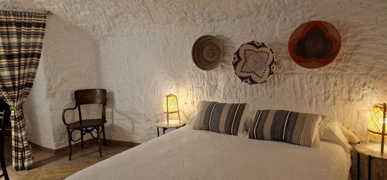 Cueva De La Higuera Villa Guadix Ngoại thất bức ảnh