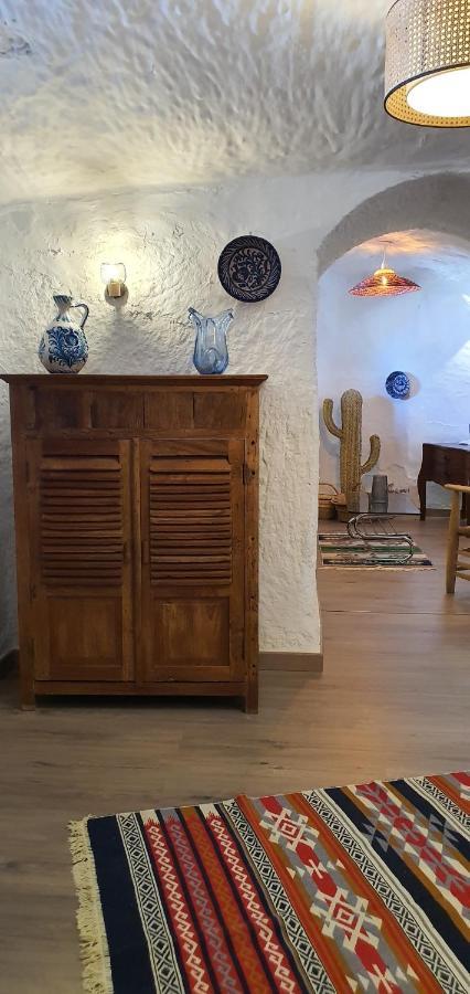 Cueva De La Higuera Villa Guadix Ngoại thất bức ảnh