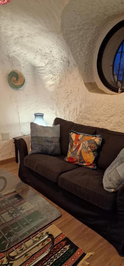 Cueva De La Higuera Villa Guadix Ngoại thất bức ảnh