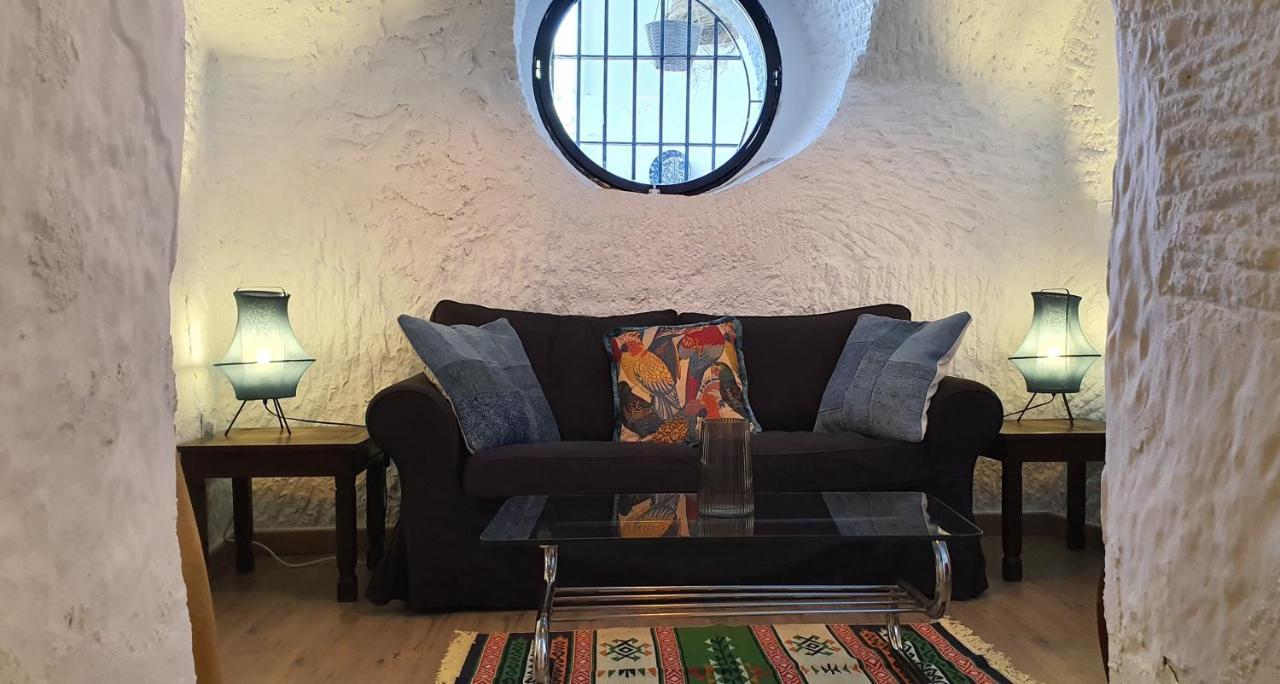 Cueva De La Higuera Villa Guadix Ngoại thất bức ảnh