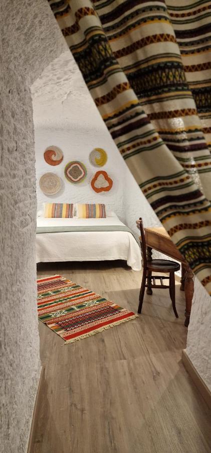 Cueva De La Higuera Villa Guadix Ngoại thất bức ảnh