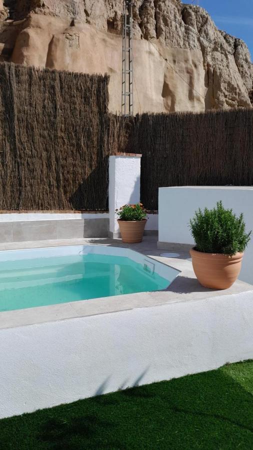 Cueva De La Higuera Villa Guadix Ngoại thất bức ảnh